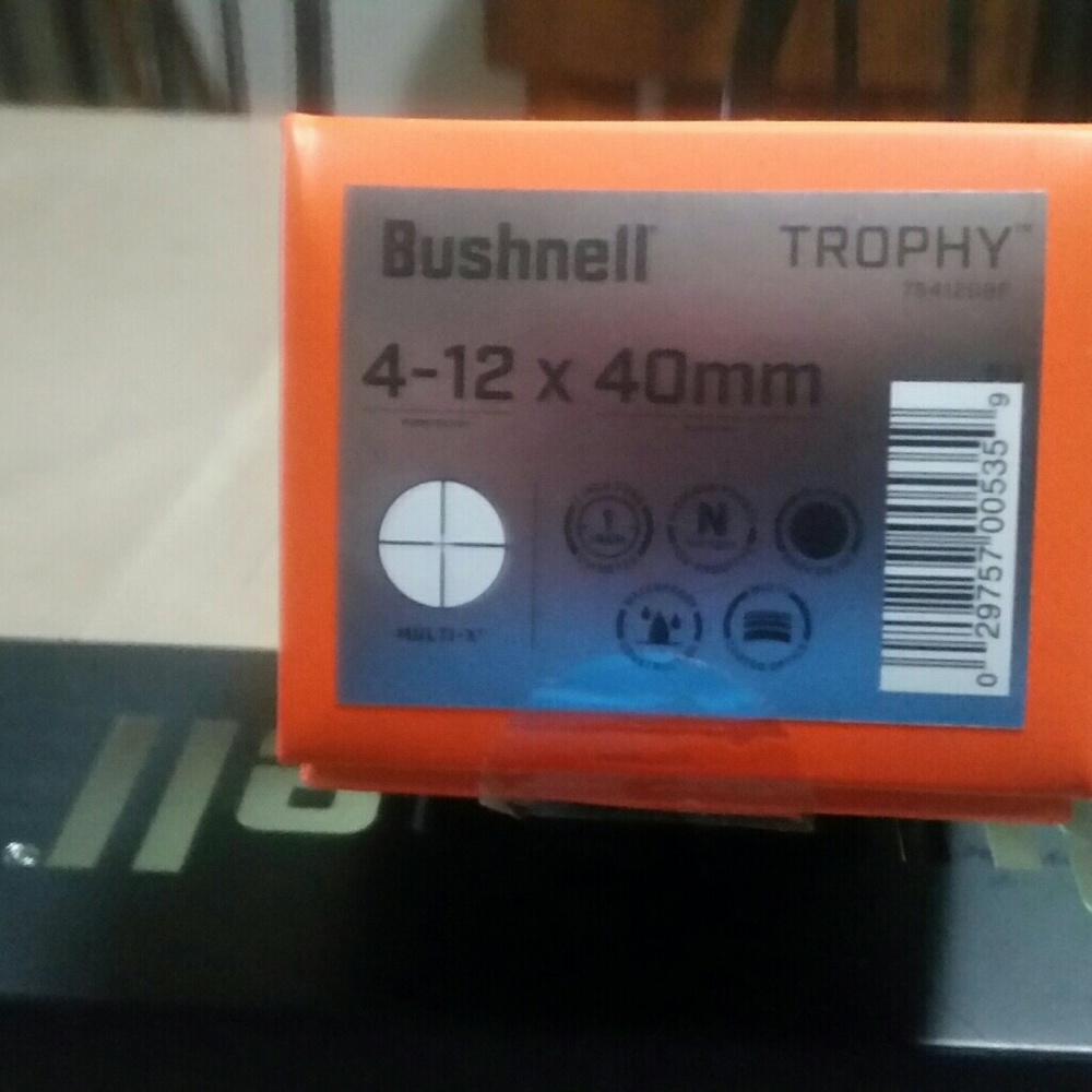 Bushnell Trophy Scope - Picture 2 of 2